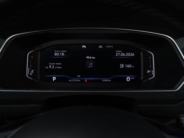 Volkswagen Tiguan II с пробегом 2020 года, цена 2 499 050 рублей, 150980 км, внедорожник, Автокод Объявления