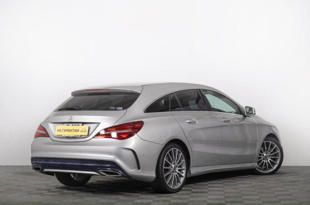 Mercedes-Benz CLA I (C117 X117) Рестайлинг Томск  - изображение 7