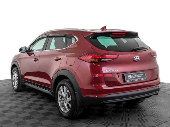 Hyundai Tucson III Рестайлинг с пробегом 2020 года, цена 2 550 000 рублей, 86082 км, внедорожник, Автокод Объявления