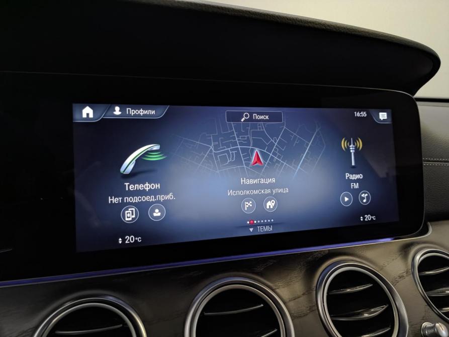 Mercedes-Benz E-Класс V (W213 S213 C238) Рестайлинг Санкт-Петербург  - изображение 17