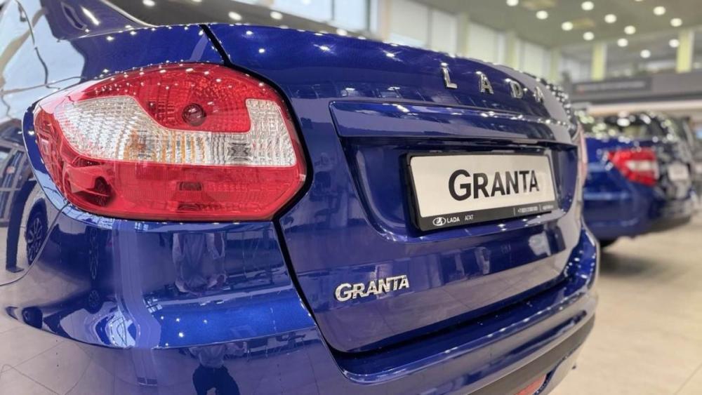 Lada (ВАЗ) Granta I Рестайлинг Саратов  - изображение 11