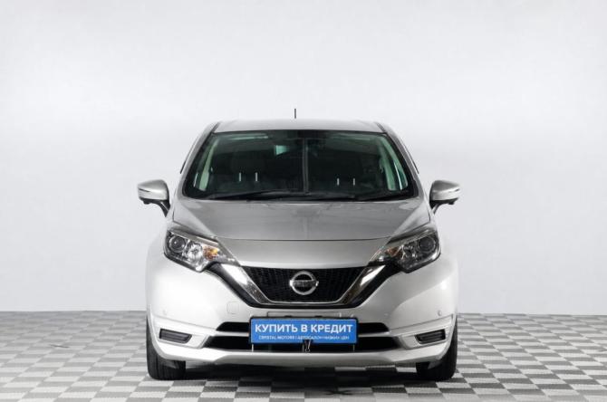 Nissan Note II Рестайлинг с пробегом 2017 года, цена 1 019 000 рублей, 89500 км, хэтчбек, Автокод Объявления