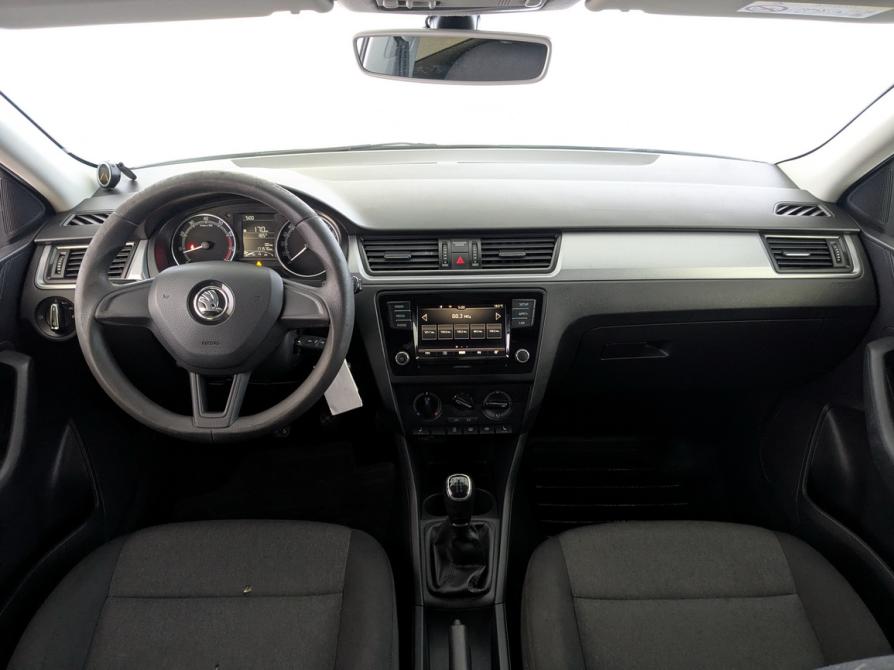 Skoda Rapid I Рестайлинг Москва  - изображение 23