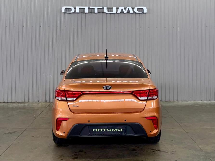 Kia Rio IV Краснодар  - изображение 6
