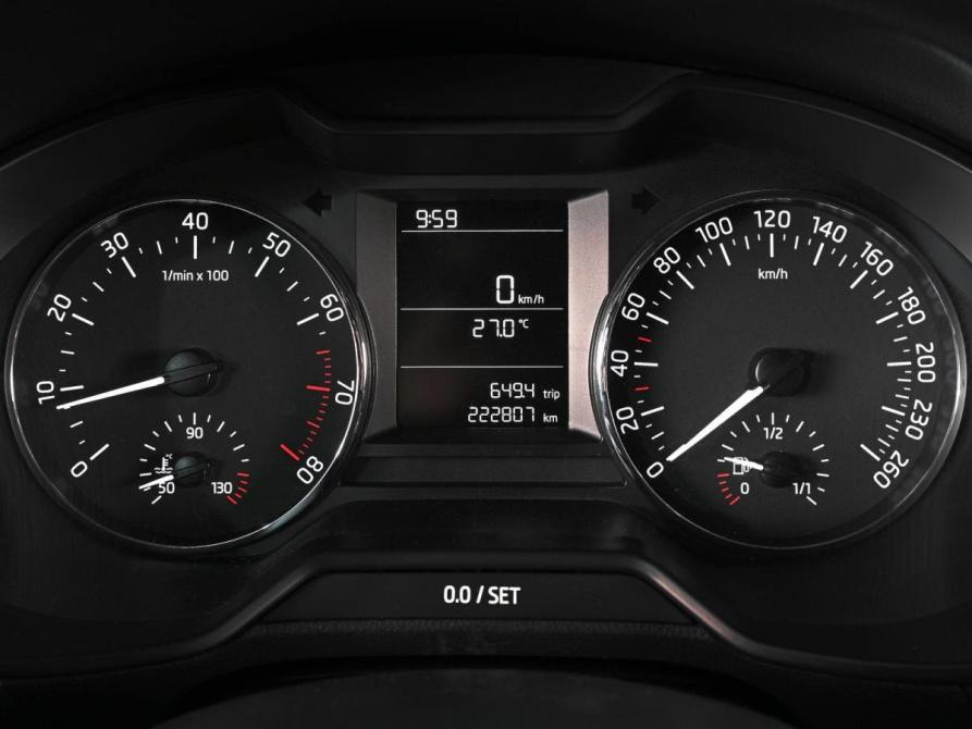 Skoda Octavia III (A7) Рестайлинг Ростов-на-Дону  - изображение 14
