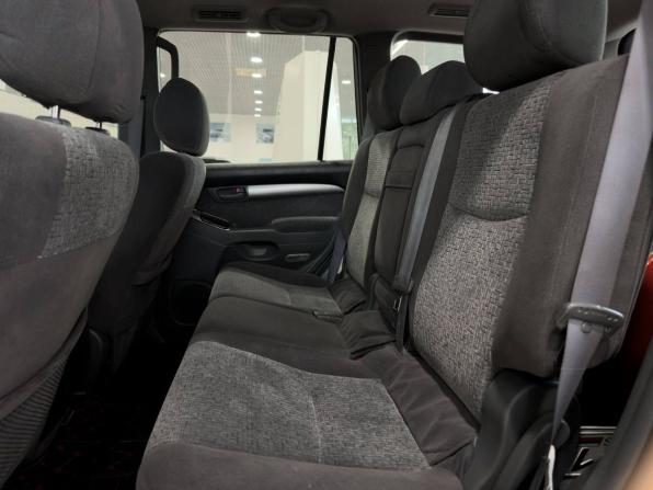 Toyota Land Cruiser Prado 120 Series с пробегом 2006 года, цена 1 749 900 рублей, 257000 км, внедорожник, Автокод Объявления