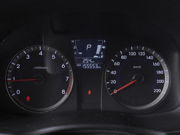 Hyundai Solaris I с пробегом 2011 года, цена 970 000 рублей, 155553 км, седан, Автокод Объявления