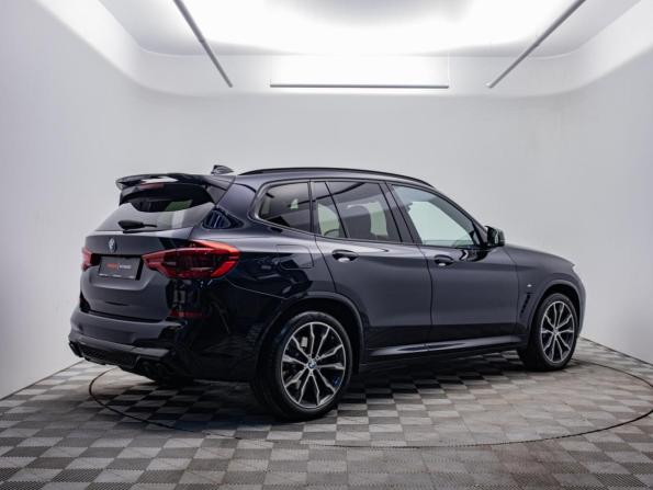 BMW X3 III (G01) с пробегом 2019 года, цена 3 920 000 рублей, 38000 км, внедорожник, Автокод Объявления
