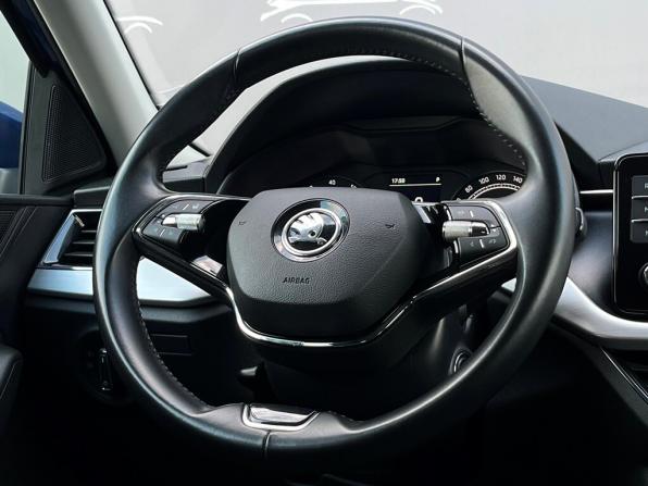 Skoda Rapid II с пробегом 2021 года, цена 1 859 600 рублей, 60925 км, лифтбек, Автокод Объявления