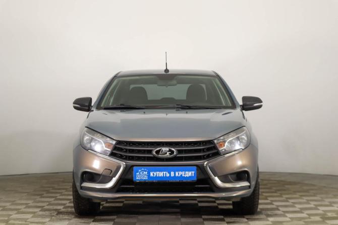 Lada (ВАЗ) Vesta I с пробегом 2021 года, цена 949 000 рублей, 145000 км, седан, Автокод Объявления