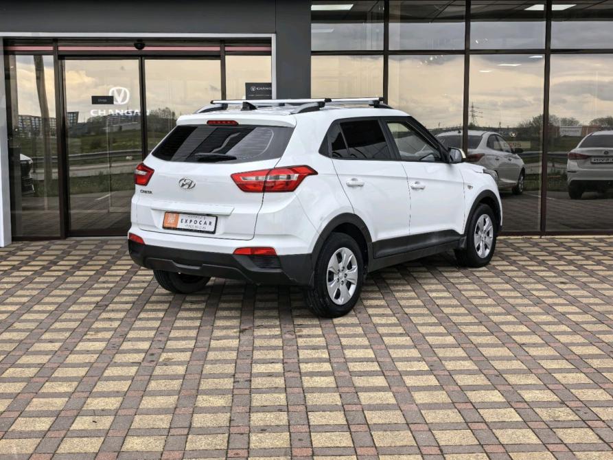Hyundai Creta I Краснодар  - изображение 5