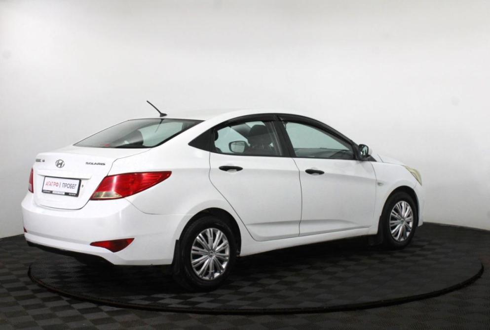 Hyundai Solaris I Нижний Новгород  - изображение 6