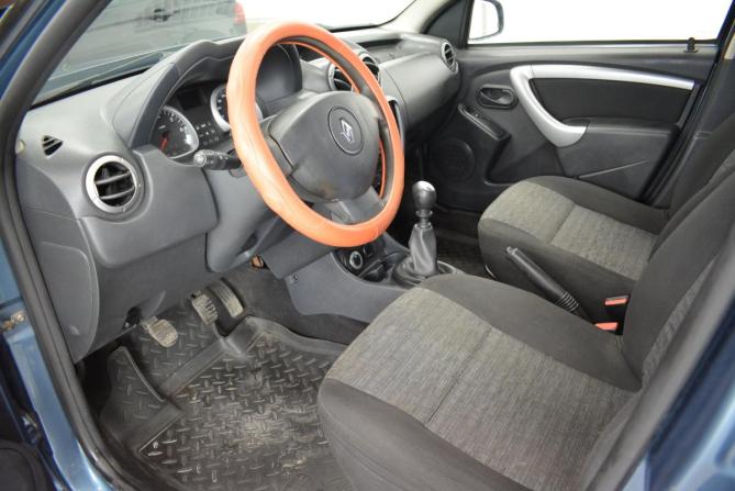 Renault Duster I с пробегом 2013 года, цена 789 000 рублей, 214700 км, внедорожник, Автокод Объявления