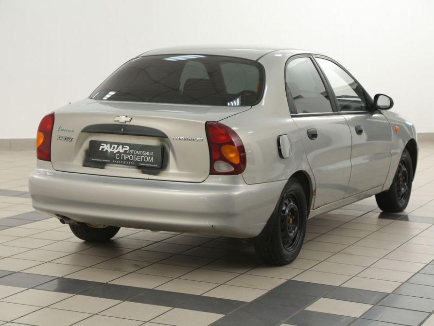 Chevrolet Lanos I Иваново  - изображение 4