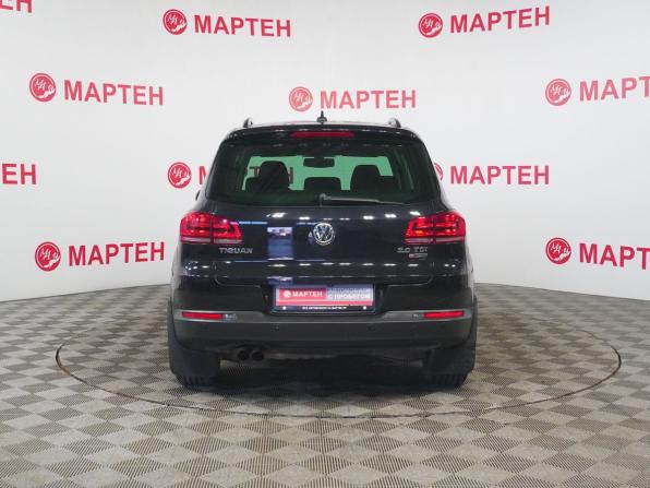 Volkswagen Tiguan I Рестайлинг с пробегом 2016 года, цена 1 600 000 рублей, 212500 км, внедорожник, Автокод Объявления