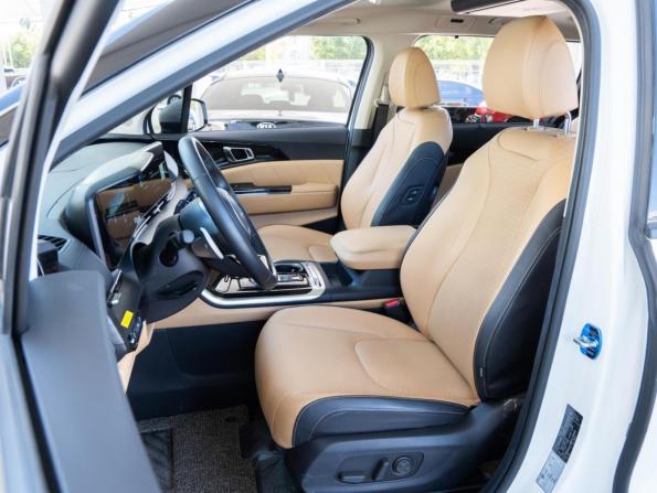 Kia Carnival IV с пробегом 2022 года, цена 4 965 000 рублей, 17410 км, минивэн, Автокод Объявления