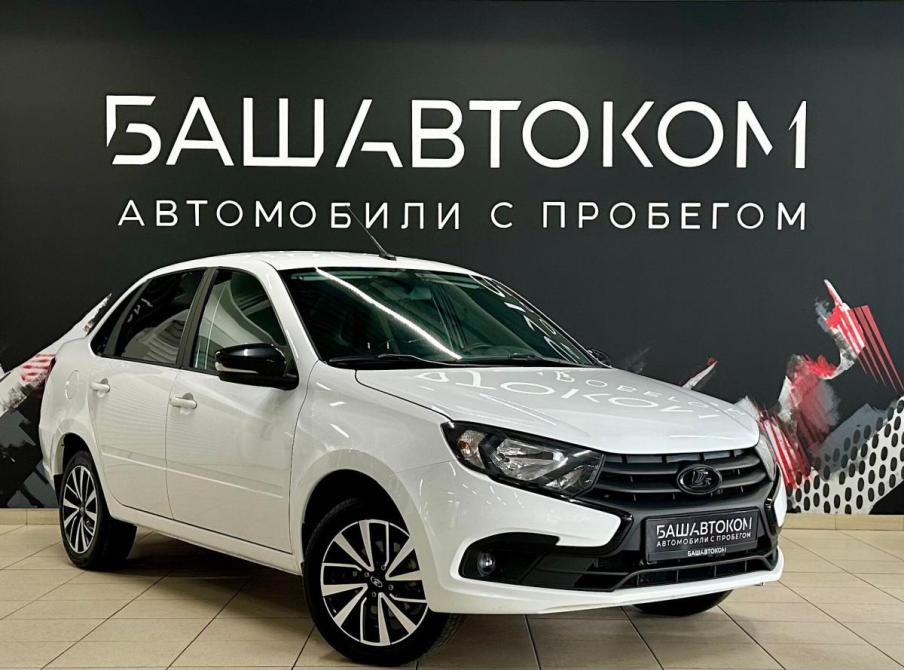 Lada (ВАЗ) Granta I Рестайлинг Уфа  - изображение 4