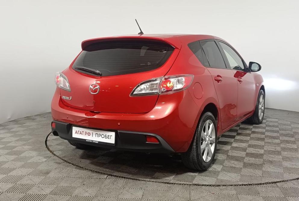 Mazda 3 II (BL) Волгоград  - изображение 7