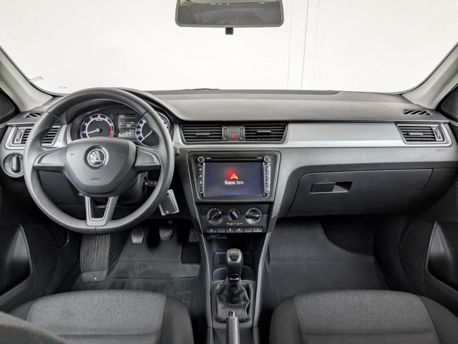 Skoda Rapid I Рестайлинг Москва  - изображение 14