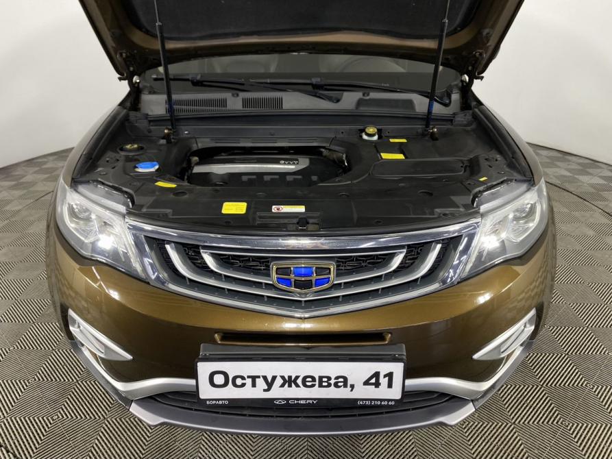 Geely Atlas I Воронеж  - изображение 4