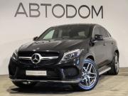 Mercedes-Benz GLE Coupe I (C292) Санкт-Петербург  - изображение 35
