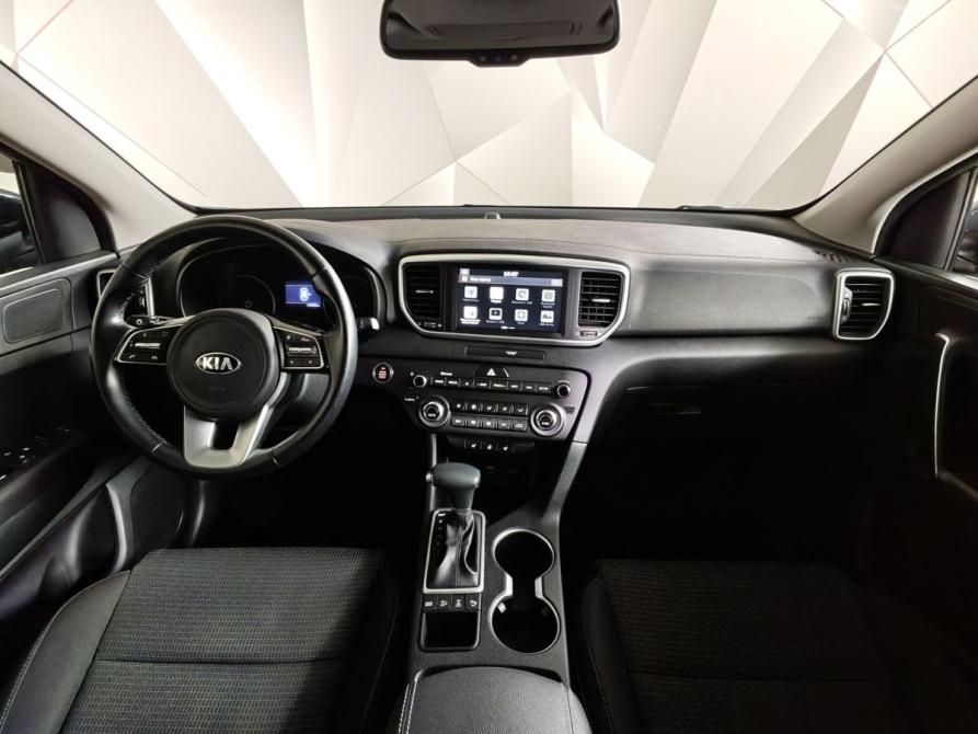 Kia Sportage IV Рестайлинг Москва  - изображение 14