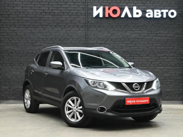 Nissan Qashqai II с пробегом 2017 года, цена 1 550 000 рублей, 202314 км, внедорожник, Автокод Объявления