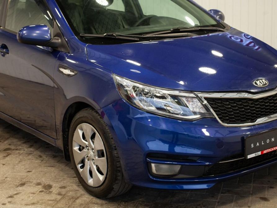 Kia Rio III Рестайлинг Иваново  - изображение 7
