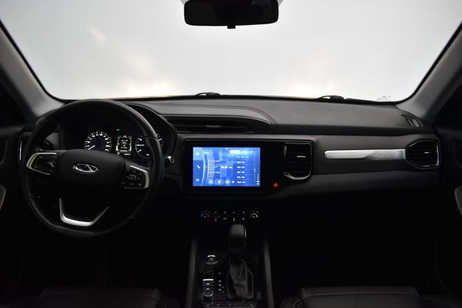 Chery Tiggo 4 I Рестайлинг с пробегом 2022 года, цена 1 435 000 рублей, 29092 км, внедорожник, Автокод Объявления
