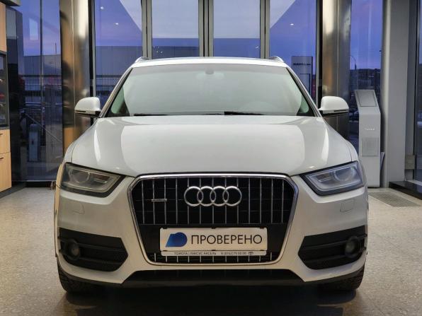 Audi Q3 I (8U) с пробегом 2012 года, цена 1 490 000 рублей, 170000 км, внедорожник, Автокод Объявления