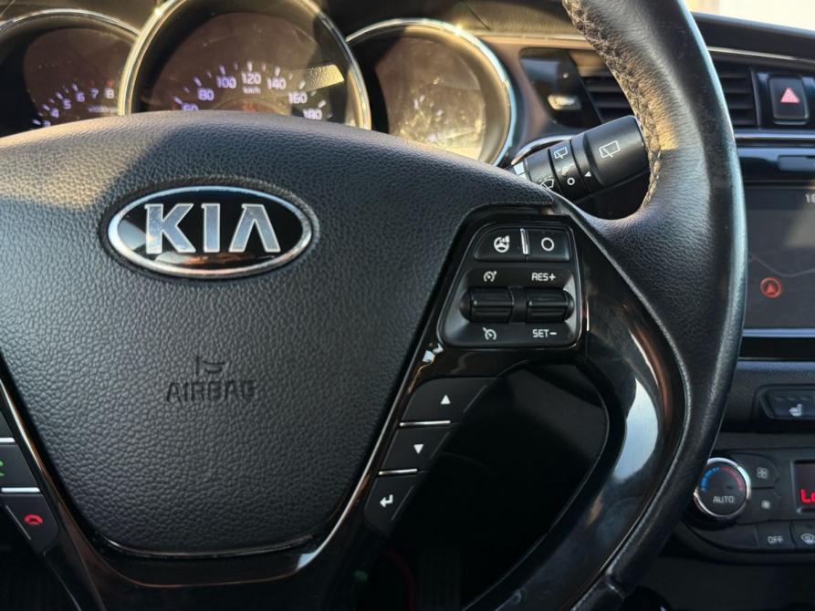 Kia Ceed II Рестайлинг Волгоград  - изображение 19