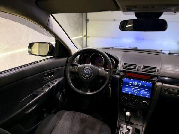 Mazda 3 I (BK) Рестайлинг с пробегом 2007 года, цена 499 000 рублей, 225242 км, седан, Автокод Объявления