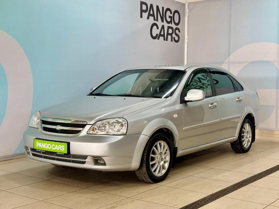 Chevrolet Lacetti I Набережные Челны  - изображение 1