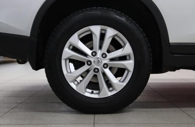Nissan X-Trail III с пробегом 2015 года, цена 1 480 850 рублей, 182507 км, внедорожник, Автокод Объявления