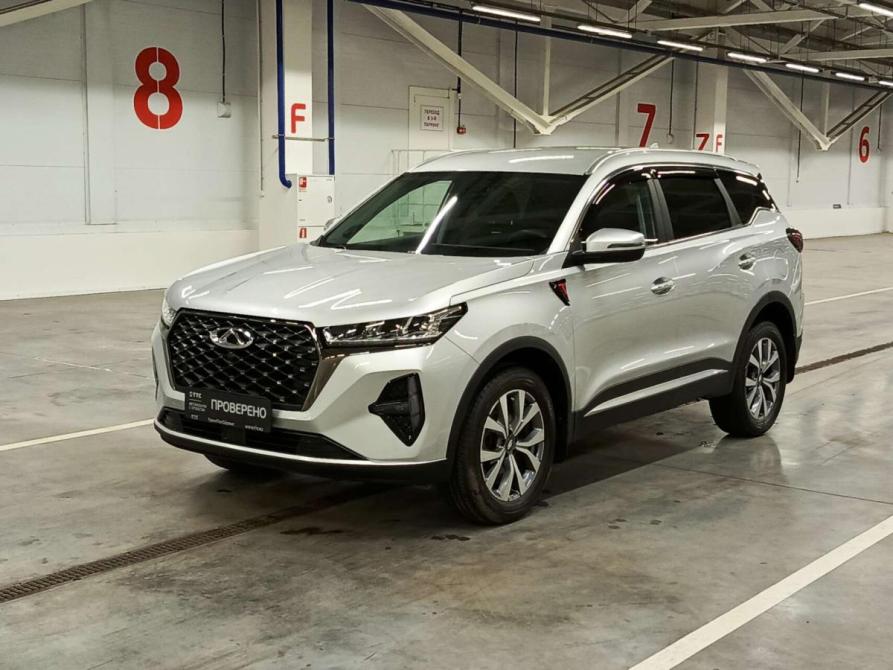 Chery Tiggo 7 Pro Max I Казань  - изображение 1