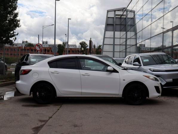 Mazda 3 II (BL) Рестайлинг с пробегом 2011 года, цена 585 000 рублей, 235163 км, седан, Автокод Объявления