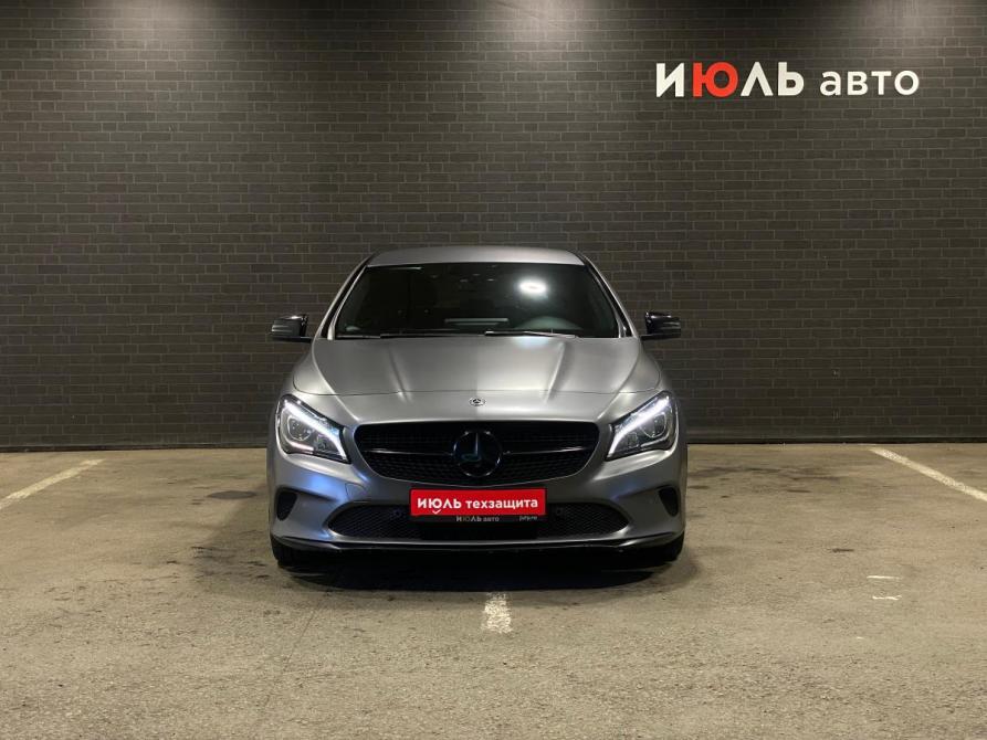 Mercedes-Benz CLA I (C117 X117) Рестайлинг Челябинск  - изображение 2