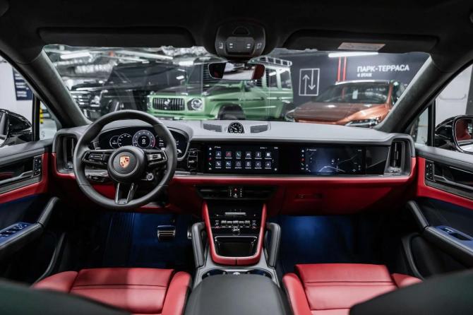 Новый Porsche Cayenne III Рестайлинг 2025 года, цена 22 700 000 рублей, внедорожник, Автокод Объявления