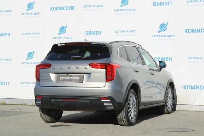 Haval Jolion I Рестайлинг 2 с пробегом 2026 года, цена 2 125 000 рублей, 8000 км, внедорожник, Автокод Объявления