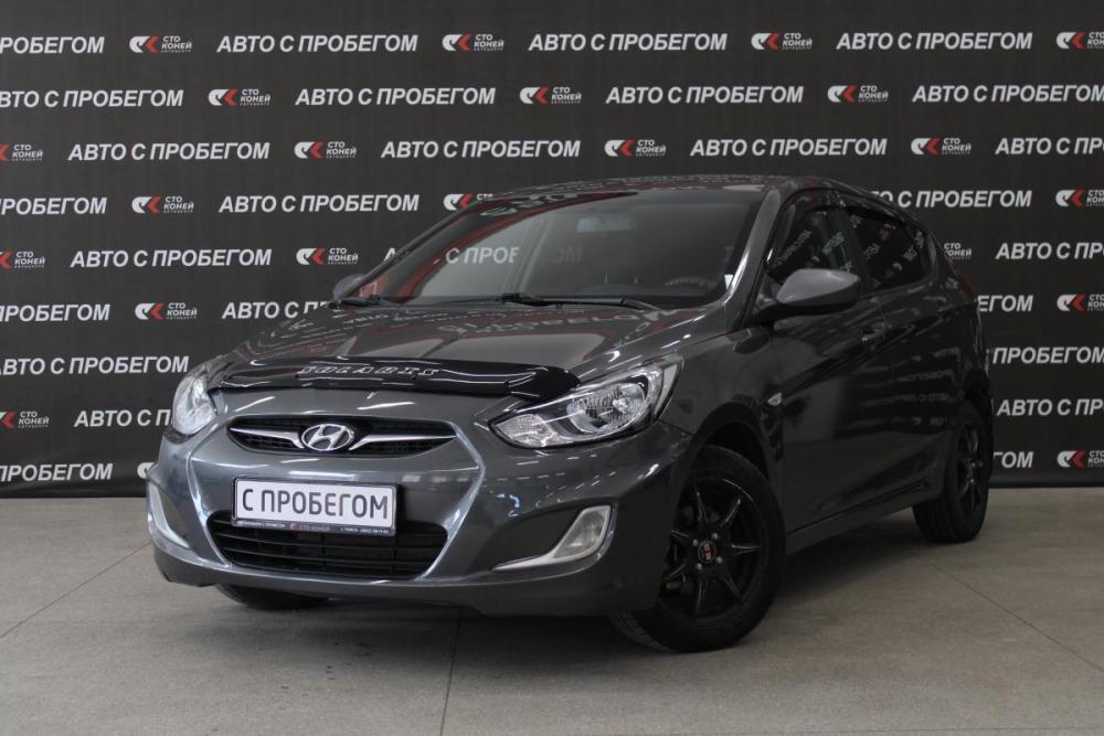 Hyundai Solaris I Томск  - изображение 1