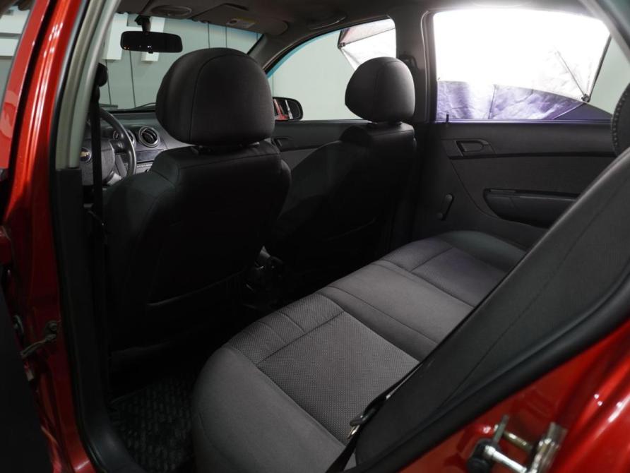 Chevrolet Aveo I Рестайлинг Воронеж  - изображение 11