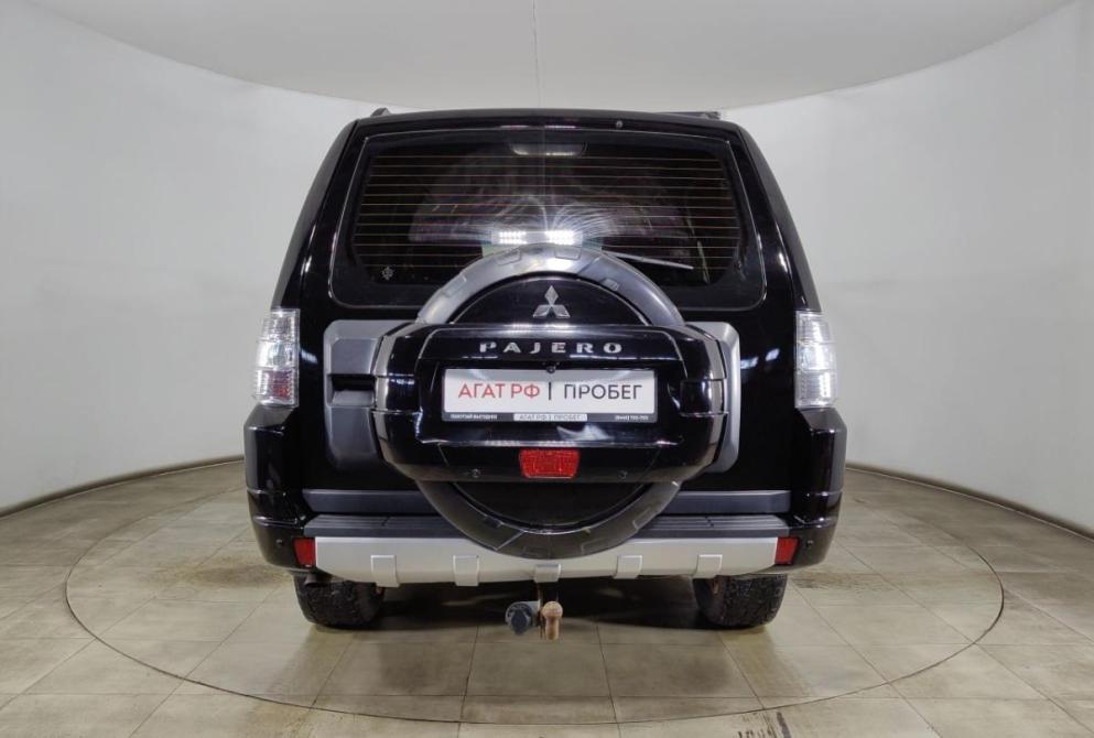 Mitsubishi Pajero IV Рестайлинг 1 Волгоград  - изображение 6
