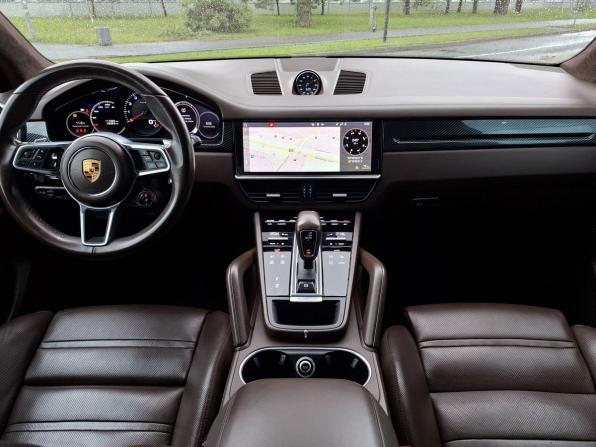 Porsche Cayenne III с пробегом 2020 года, цена 6 440 000 рублей, 117520 км, внедорожник, Автокод Объявления