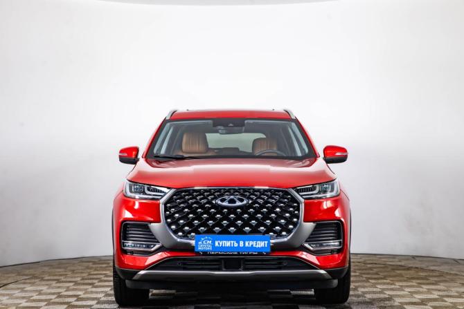 Chery Tiggo 8 Pro Max I с пробегом 2022 года, цена 2 749 000 рублей, 65896 км, внедорожник, Автокод Объявления