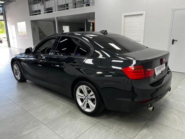 BMW 3 серии VI (F3x) с пробегом 2013 года, цена 1 580 000 рублей, 245001 км, седан, Автокод Объявления