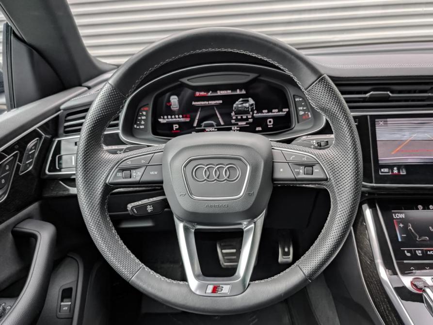 Audi SQ8 I (4M) Рестайлинг Москва  - изображение 22