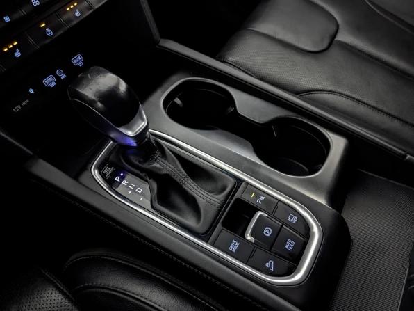 Hyundai Santa Fe IV с пробегом 2020 года, цена 2 730 000 рублей, 186189 км, внедорожник, Автокод Объявления