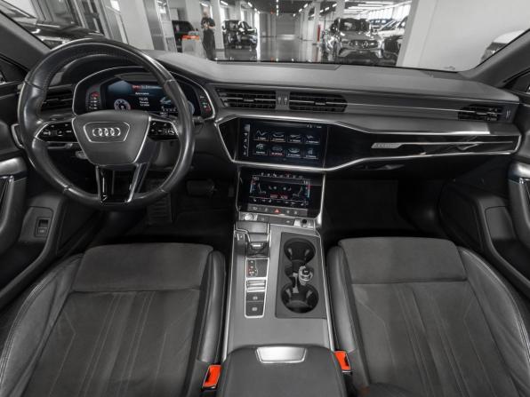 Audi A7 II (4K) с пробегом 2019 года, цена 4 550 000 рублей, 170052 км, лифтбек, Автокод Объявления