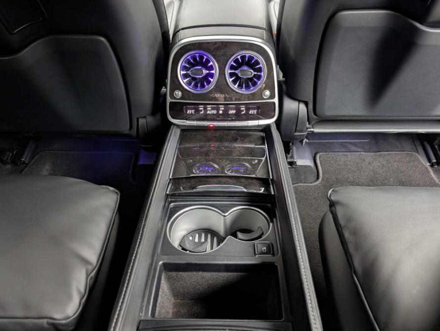 Mercedes-Benz Maybach S-Класс I (X222) Москва  - изображение 16