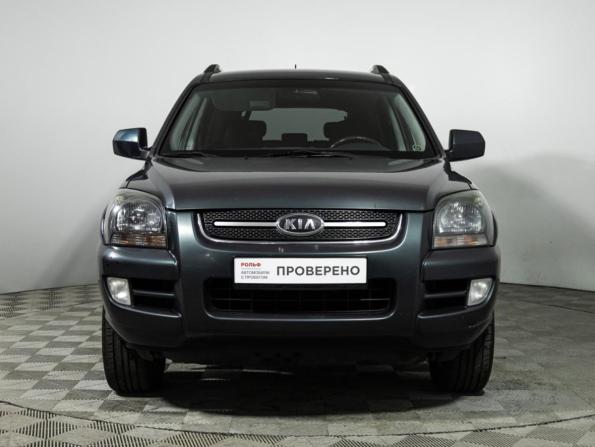 Kia Sportage II с пробегом 2008 года, цена 749 777 рублей, 313000 км, внедорожник, Автокод Объявления